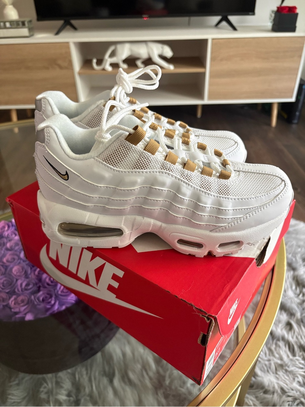 Nike Air Max 95 5.5Y BRAND NEW NEVER WORN